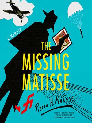 The Missing Matisse - Audiobook